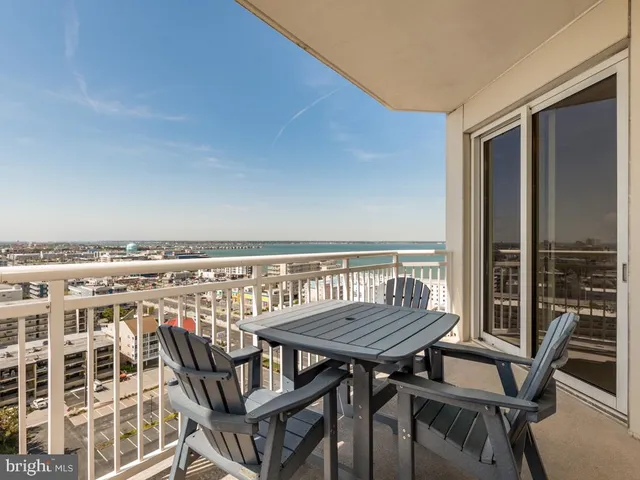 $1,325,000 | 2 48th Street, Unit 1402, Ocean City, MD 21842