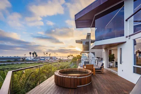 $8,500,000 | 2516 San Elijo Avenue, Cardiff, CA 92007
