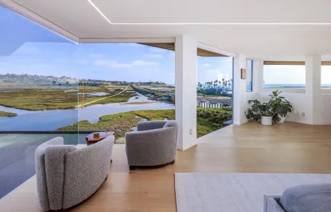 $8,500,000 | 2516 San Elijo Avenue, Cardiff, CA 92007