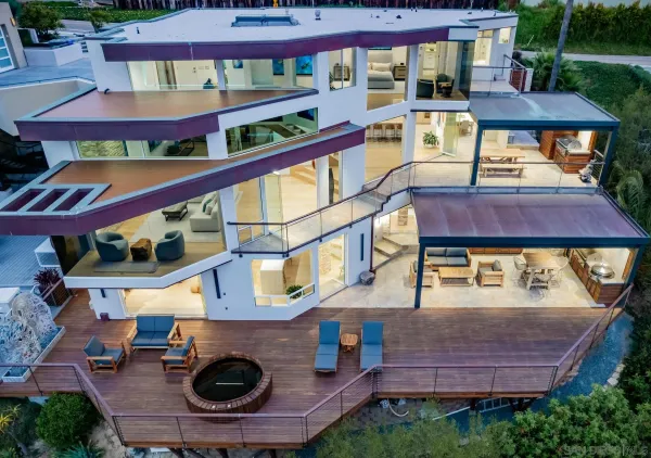 $8,500,000 | 2516 San Elijo Avenue, Cardiff, CA 92007