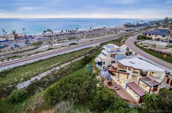 $8,500,000 | 2516 San Elijo Avenue, Cardiff, CA 92007