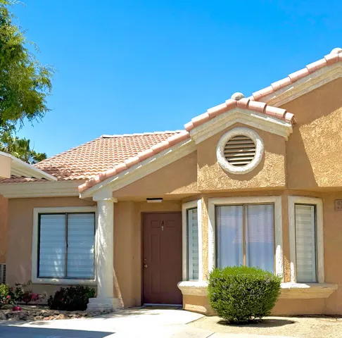 a view of a house with a porch
