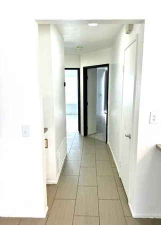 a close up view of washer and dryer