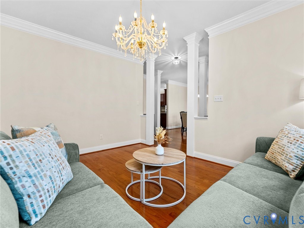 1555 Rocky Ford Road Powhatan, VA 23139 - Photo 12 of 80