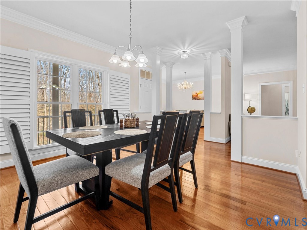 1555 Rocky Ford Road Powhatan, VA 23139 - Photo 15 of 80