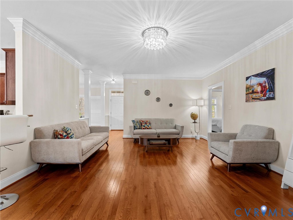 1555 Rocky Ford Road Powhatan, VA 23139 - Photo 17 of 80