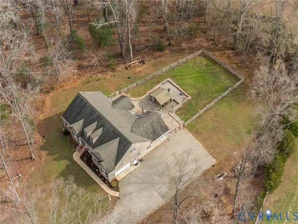 $650,000 | 1555 Rocky Ford Road, Powhatan, VA 23139