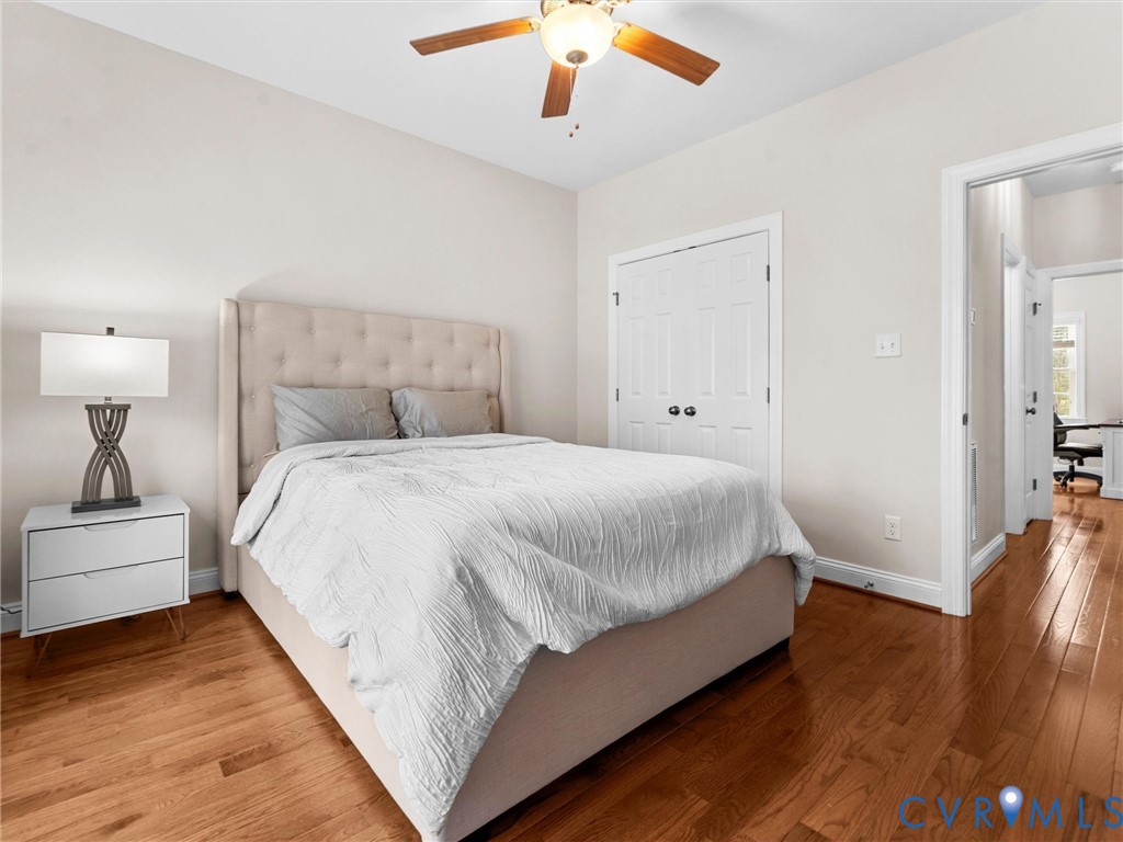 1555 Rocky Ford Road Powhatan, VA 23139 - Photo 38 of 80 Bedroom 2