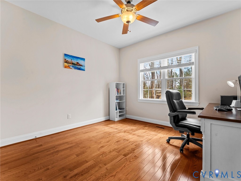 1555 Rocky Ford Road Powhatan, VA 23139 - Photo 41 of 80 Bedroom 3