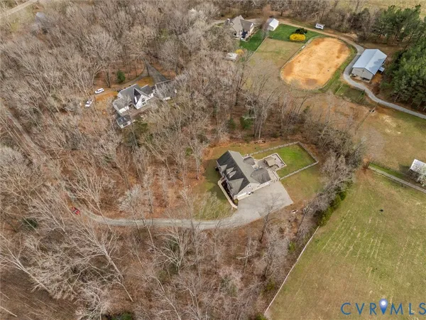 $650,000 | 1555 Rocky Ford Road, Powhatan, VA 23139