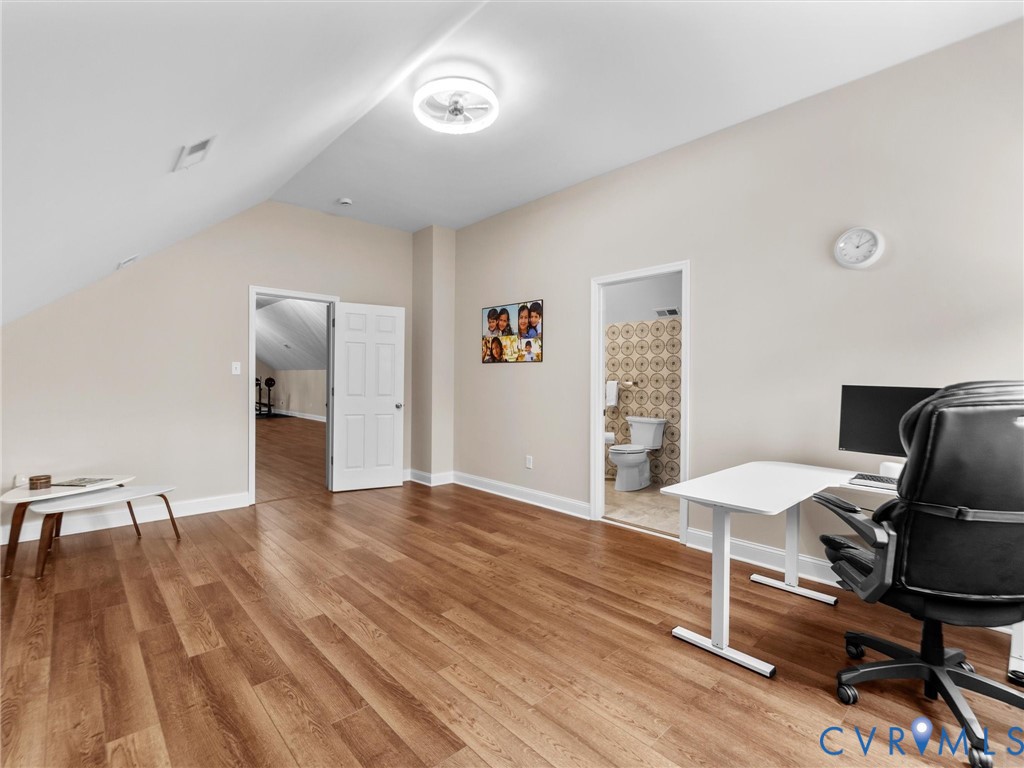 1555 Rocky Ford Road Powhatan, VA 23139 - Photo 53 of 80 Bedroom 4