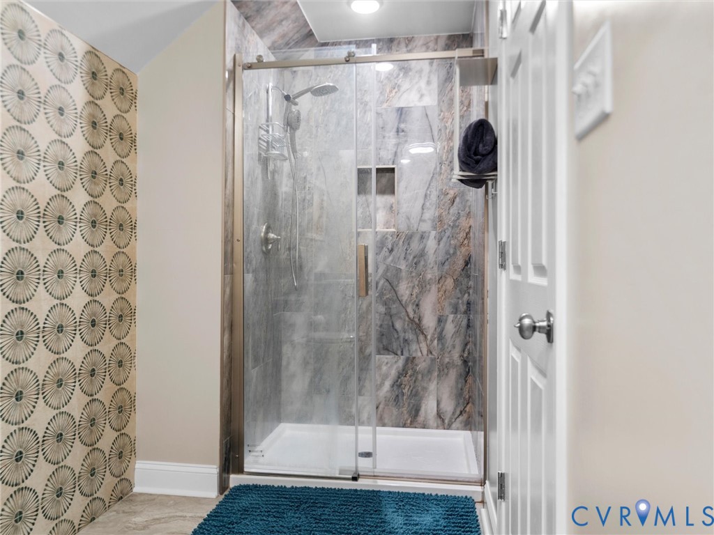 1555 Rocky Ford Road Powhatan, VA 23139 - Photo 56 of 80 Full en suite bathroom for bedroom 4.