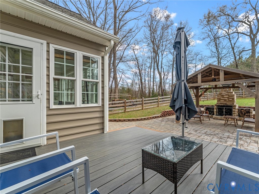 1555 Rocky Ford Road Powhatan, VA 23139 - Photo 61 of 80