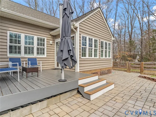 $650,000 | 1555 Rocky Ford Road, Powhatan, VA 23139