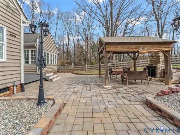 $650,000 | 1555 Rocky Ford Road, Powhatan, VA 23139