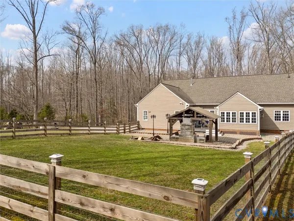 $650,000 | 1555 Rocky Ford Road, Powhatan, VA 23139