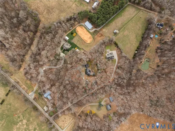 $650,000 | 1555 Rocky Ford Road, Powhatan, VA 23139