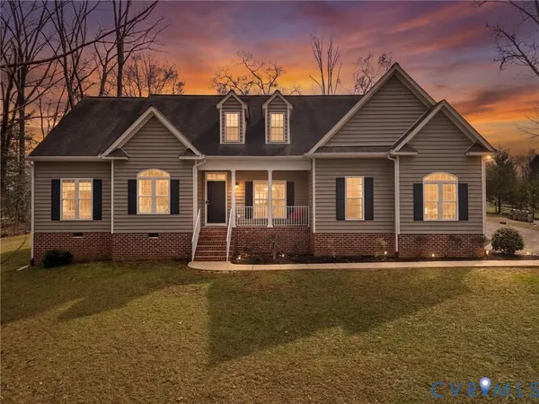 $650,000 | 1555 Rocky Ford Road, Powhatan, VA 23139