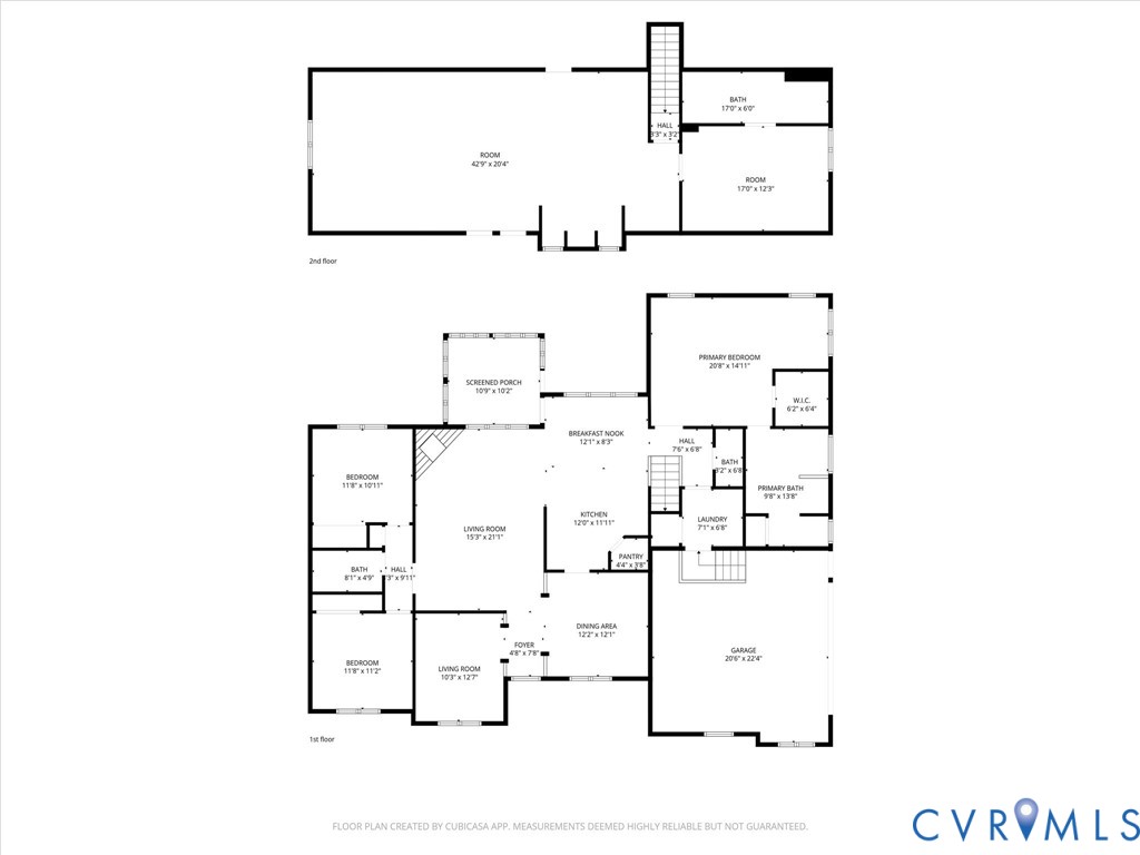 1555 Rocky Ford Road Powhatan, VA 23139 - Photo 80 of 80