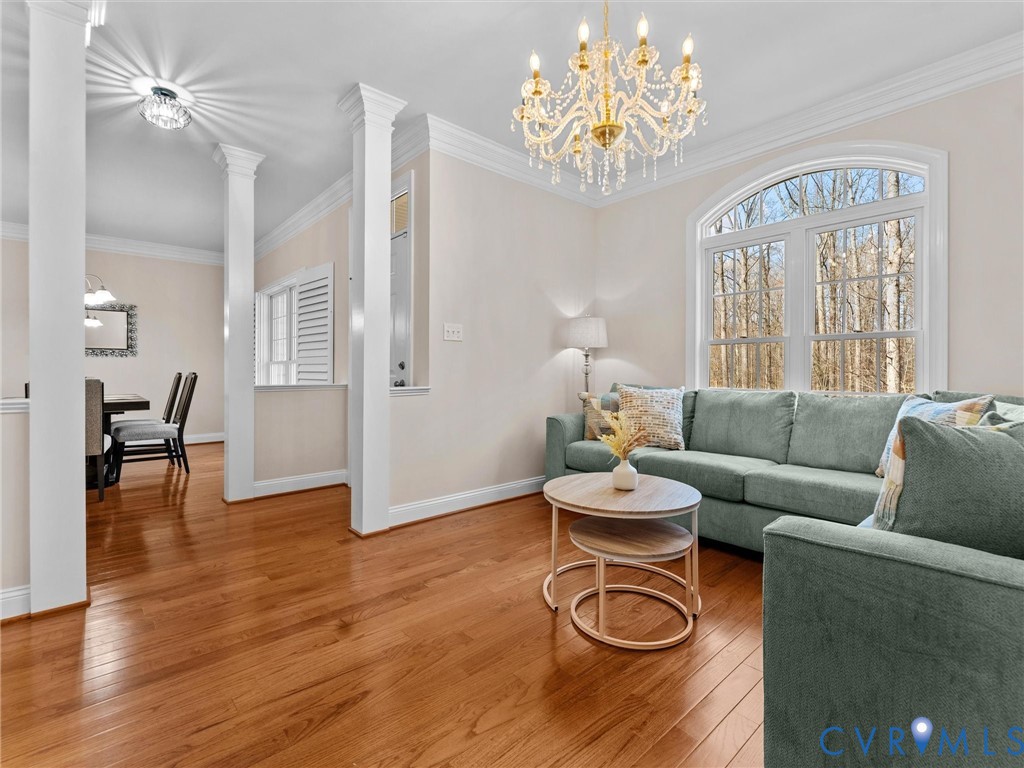 1555 Rocky Ford Road Powhatan, VA 23139 - Photo 10 of 80