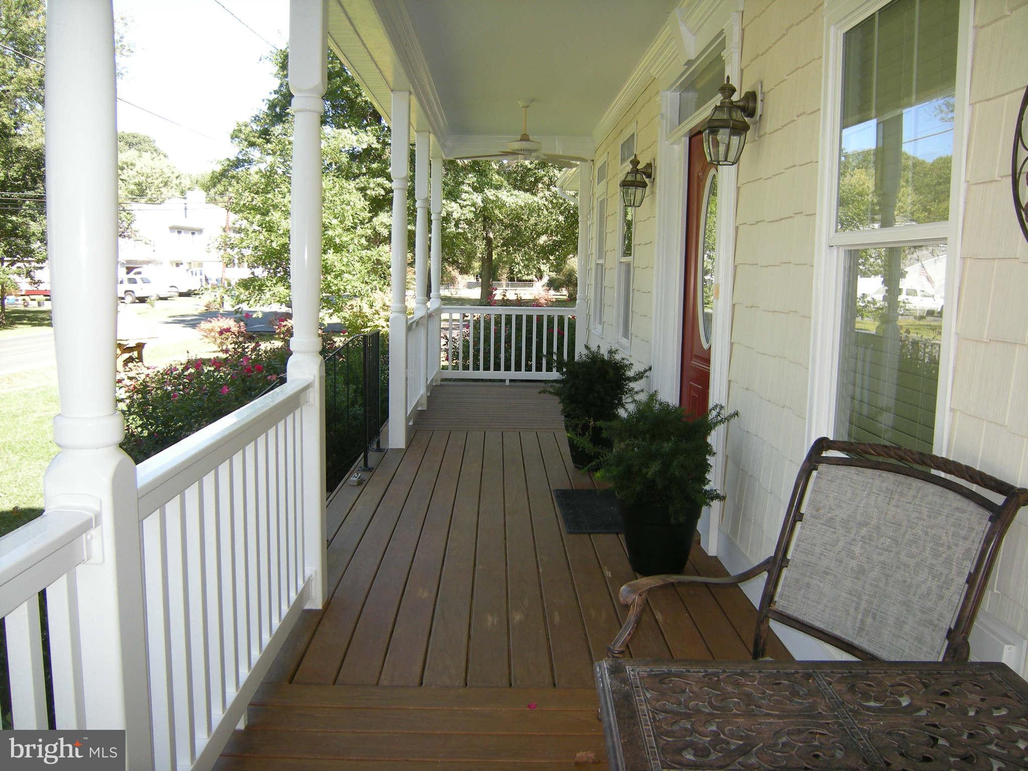 5147 Chalk Point Road West River, MD 20778 - Photo 22 of 28 Exterior (Front) Porch