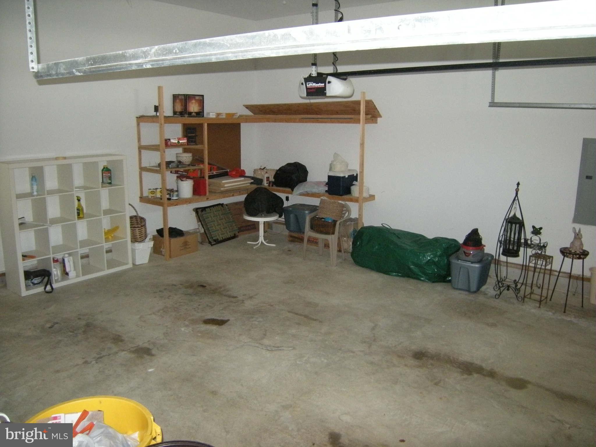 5147 Chalk Point Road West River, MD 20778 - Photo 26 of 28 Garage