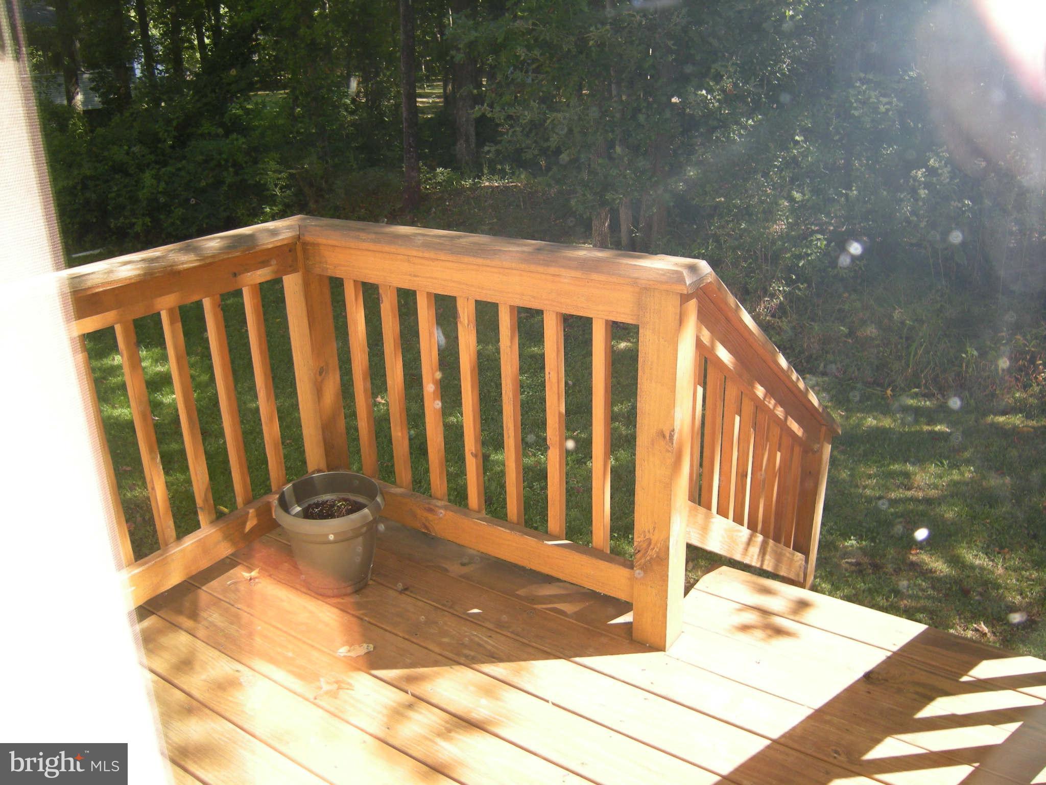 5147 Chalk Point Road West River, MD 20778 - Photo 28 of 28 Back Steps