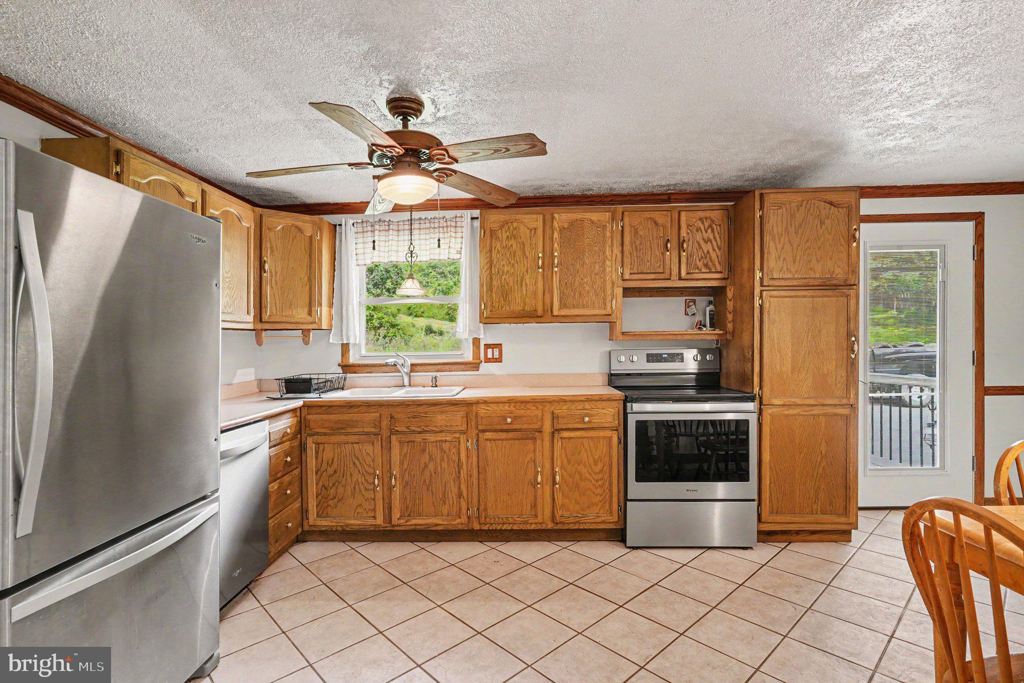 528 Love Run Road Colora, MD 21917 - Photo 13 of 35 Pantry and Convenient Rear Access Door