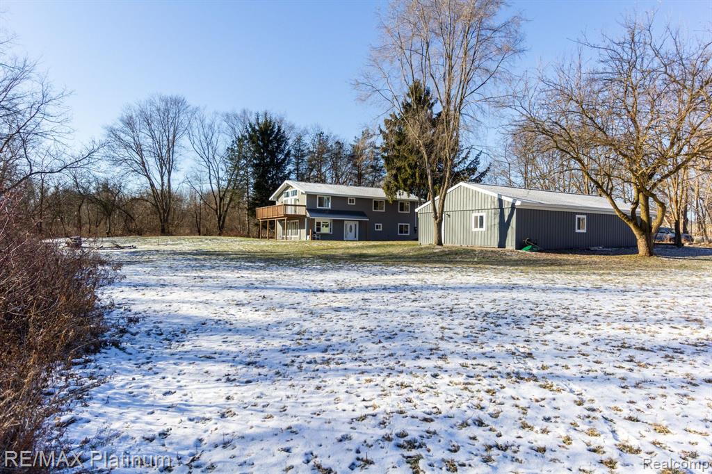 14875 Holmes Road Gregory, MI 48137 - Photo 55 of 73