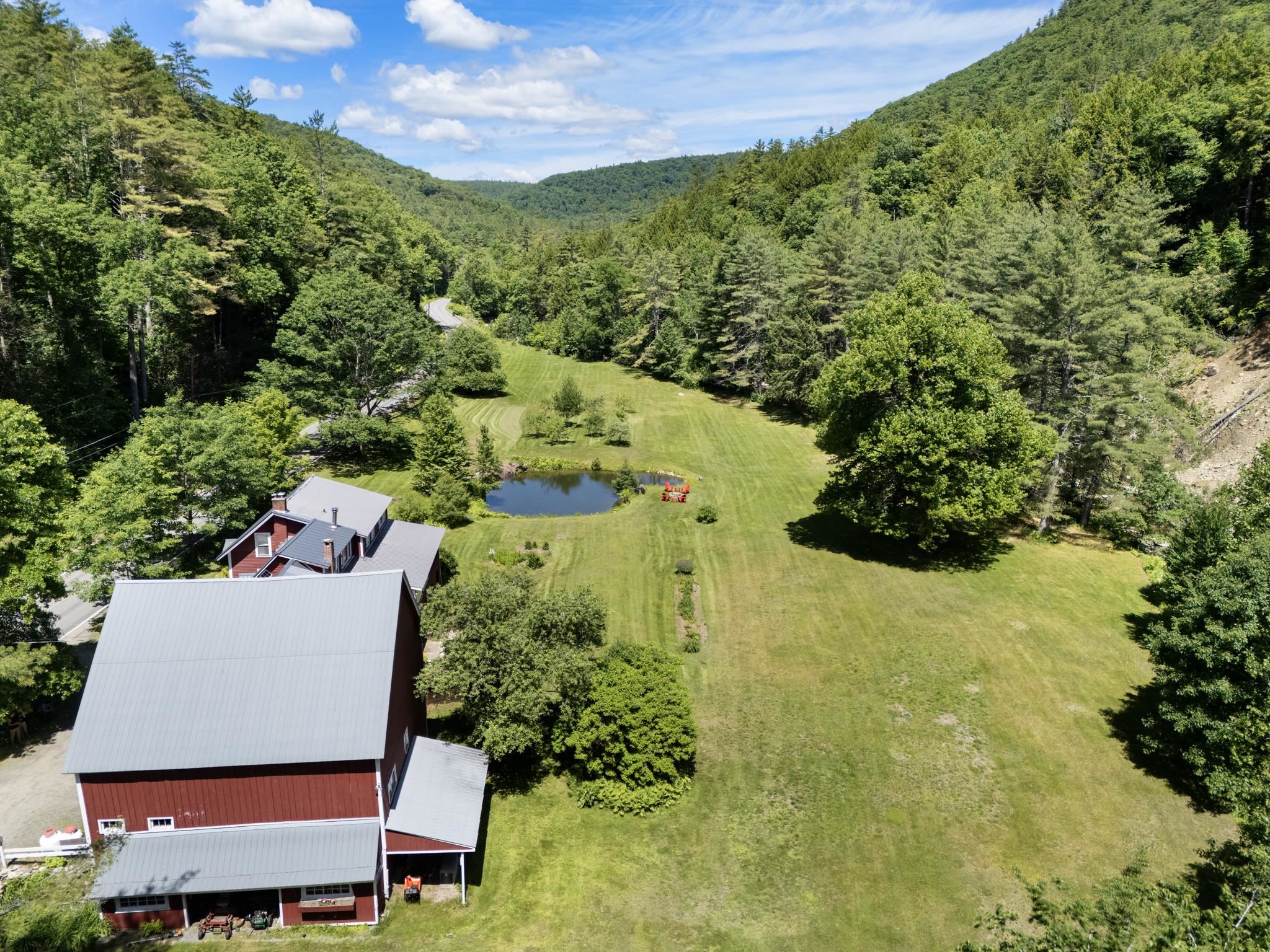 492 Dover Road Newfane, VT 05351 - Photo 48 of 59