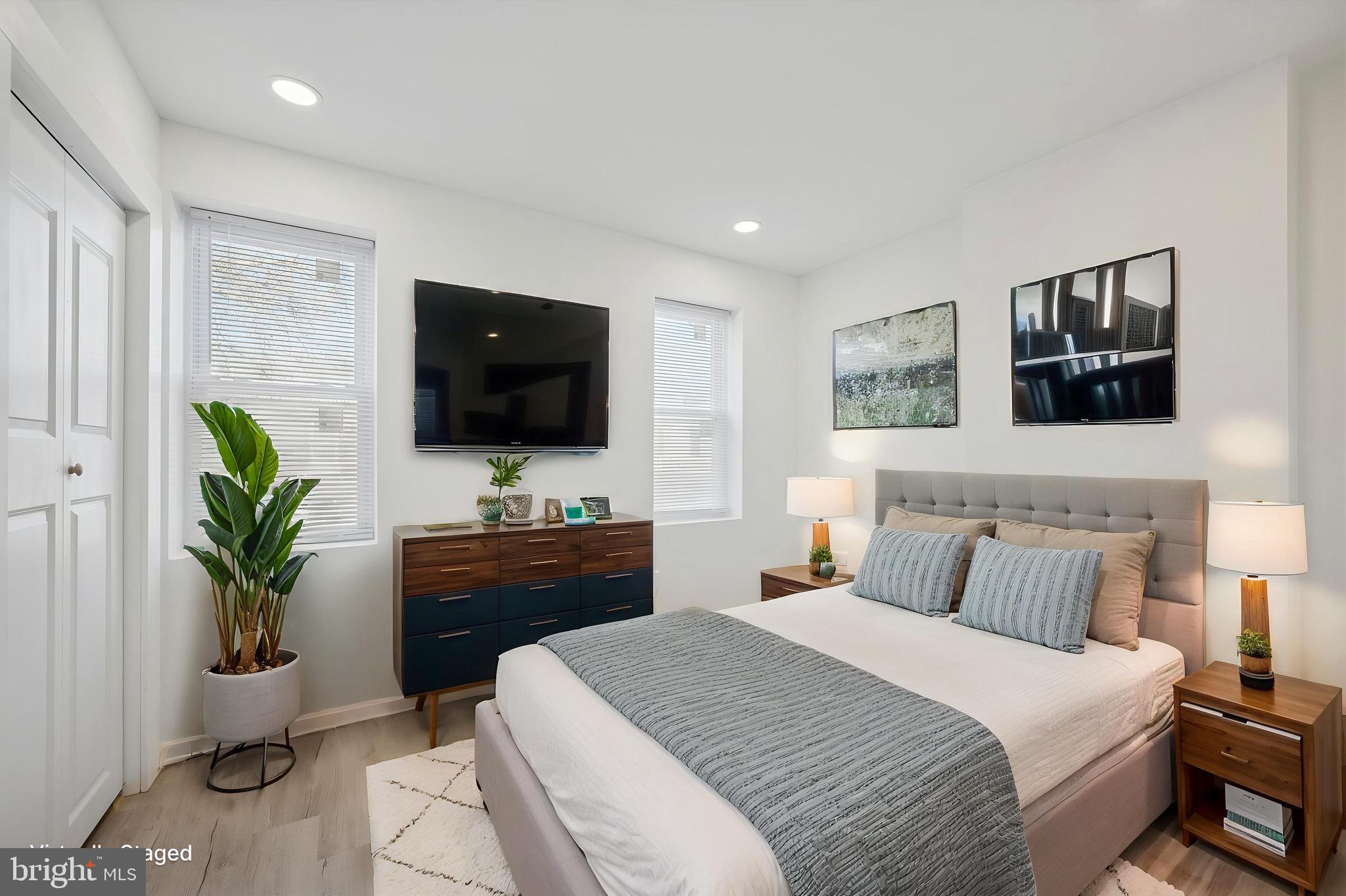 4926 West Thompson Street, Unit 2 Philadelphia, PA 19131 - Photo 2 of 21 BEDROOM 1