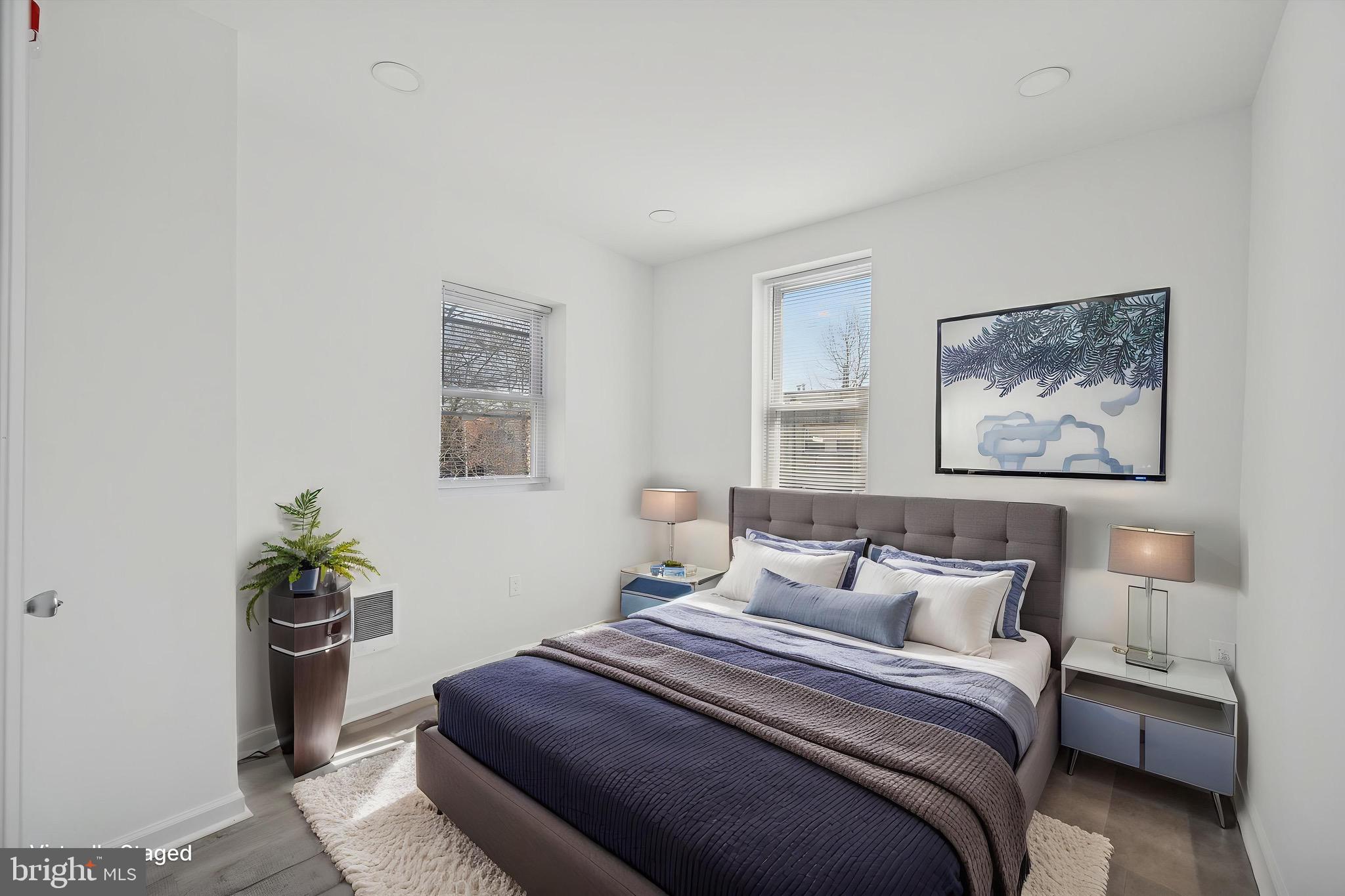 4926 West Thompson Street, Unit 2 Philadelphia, PA 19131 - Photo 9 of 21 BEDROOM 2