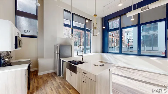 $10,100,000 | 1531 Washington Avenue, St. Louis, MO 63103