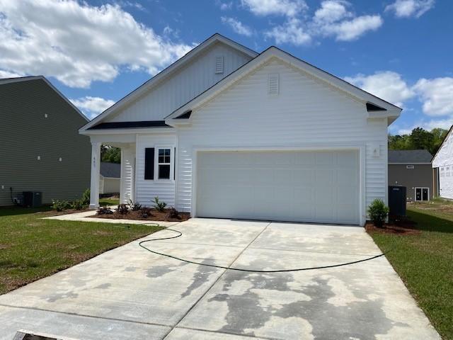 445 Eva Street Moncks Corner, SC 29461 - Photo 1 of 29 LOT 44 STRAWBERRY STATION