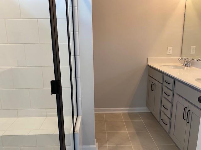 445 Eva Street Moncks Corner, SC 29461 - Photo 12 of 29 Lot 44 Owner's Suite Bathroom View