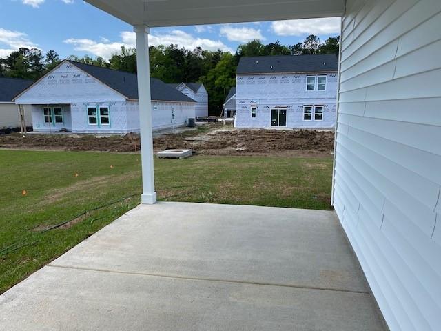 445 Eva Street Moncks Corner, SC 29461 - Photo 15 of 29 Lot 44 Covered Porch