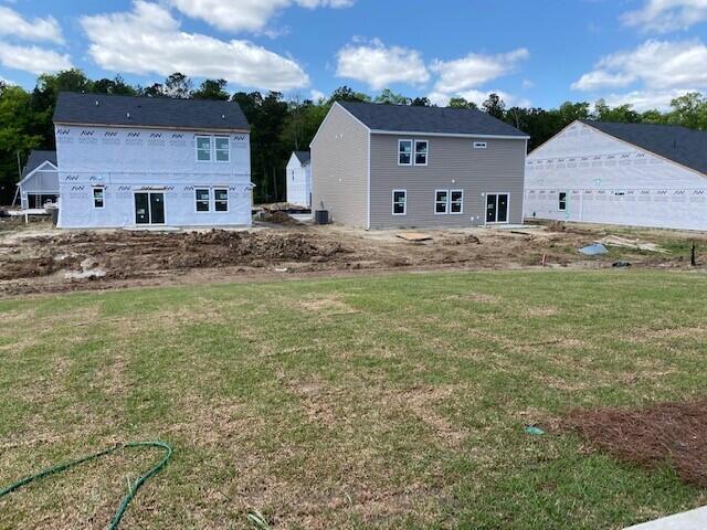 445 Eva Street Moncks Corner, SC 29461 - Photo 16 of 29 Lot 44 Backyard