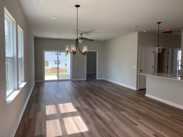 445 Eva Street Moncks Corner, SC 29461 - Photo 4 of 29 Lot 44 Dining Area