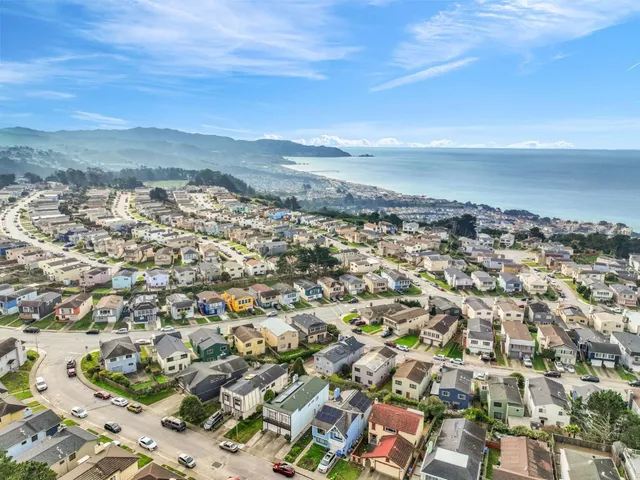 $1,199,000 | 162 Eastridge Circle, Pacifica, CA 94044