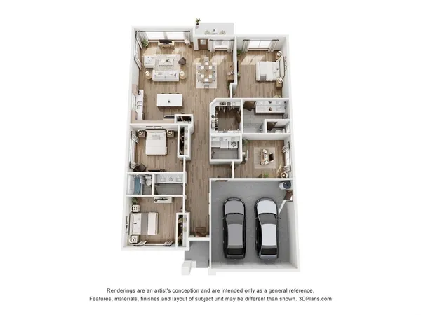 $2,490 | 13545 Bonanza Circle, Cresson, TX 76035