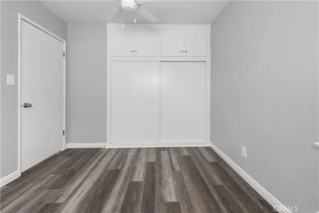 a view of wooden floor