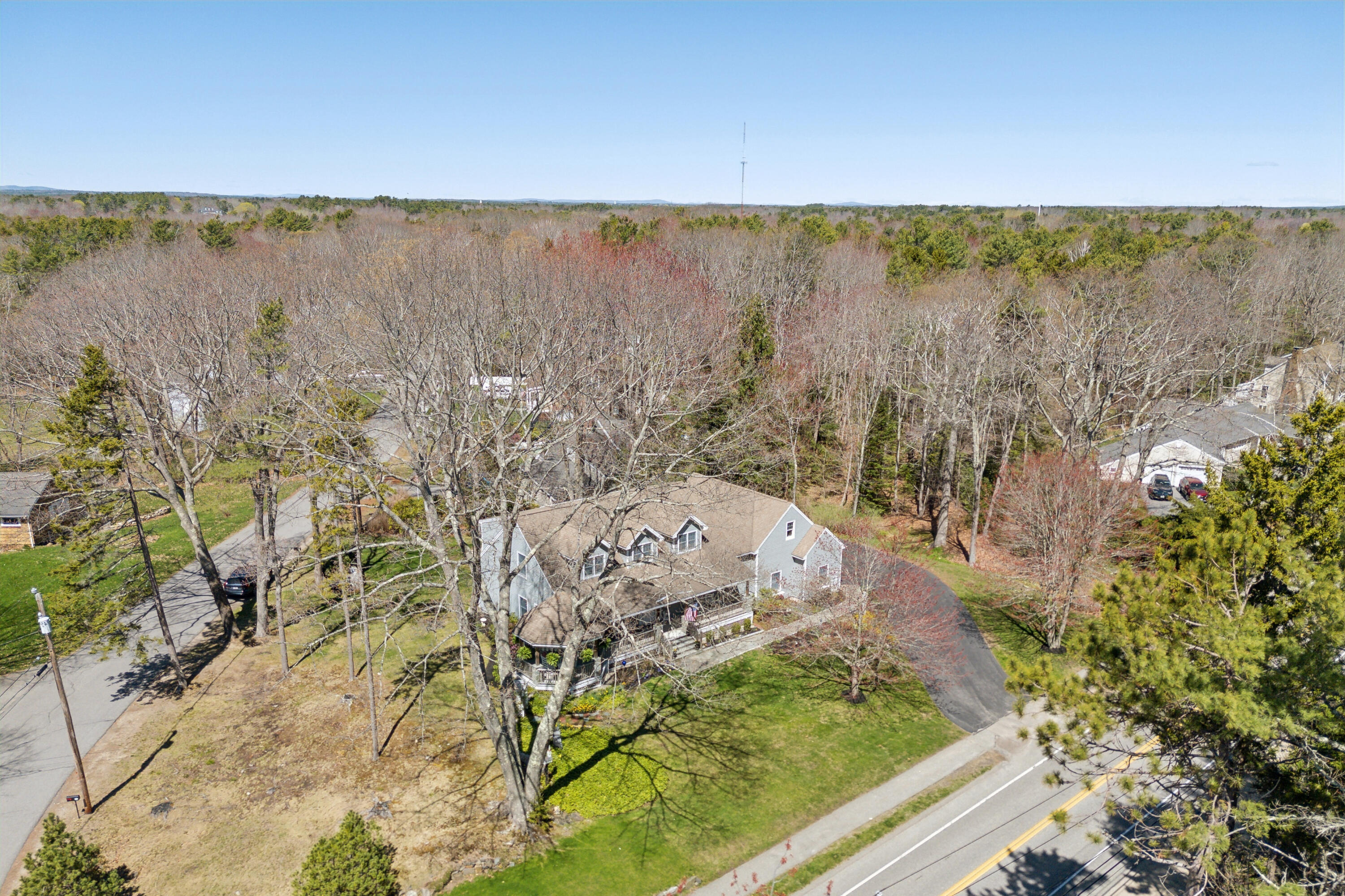 59 Beach Avenue Kennebunk, ME 04043 - Photo 71 of 78 Aerial