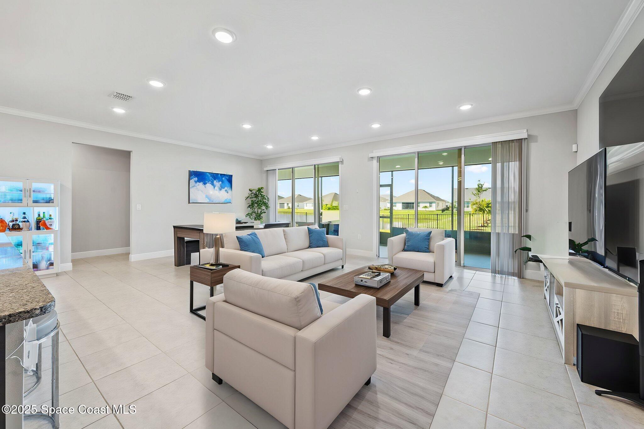 3560 Rixford Way Palm Bay, FL 32909 - Photo 14 of 41 14-web-or-mls-DSC_4307 virtually staged