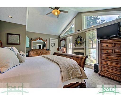 225 Rothwell Street Pooler, GA 31322 - Photo 17 of 25 Master Bedroom.