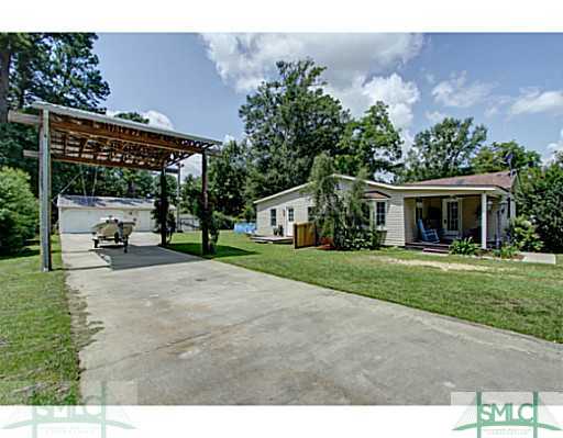 225 Rothwell Street Pooler, GA 31322 - Photo 5 of 25 Exterior Front.