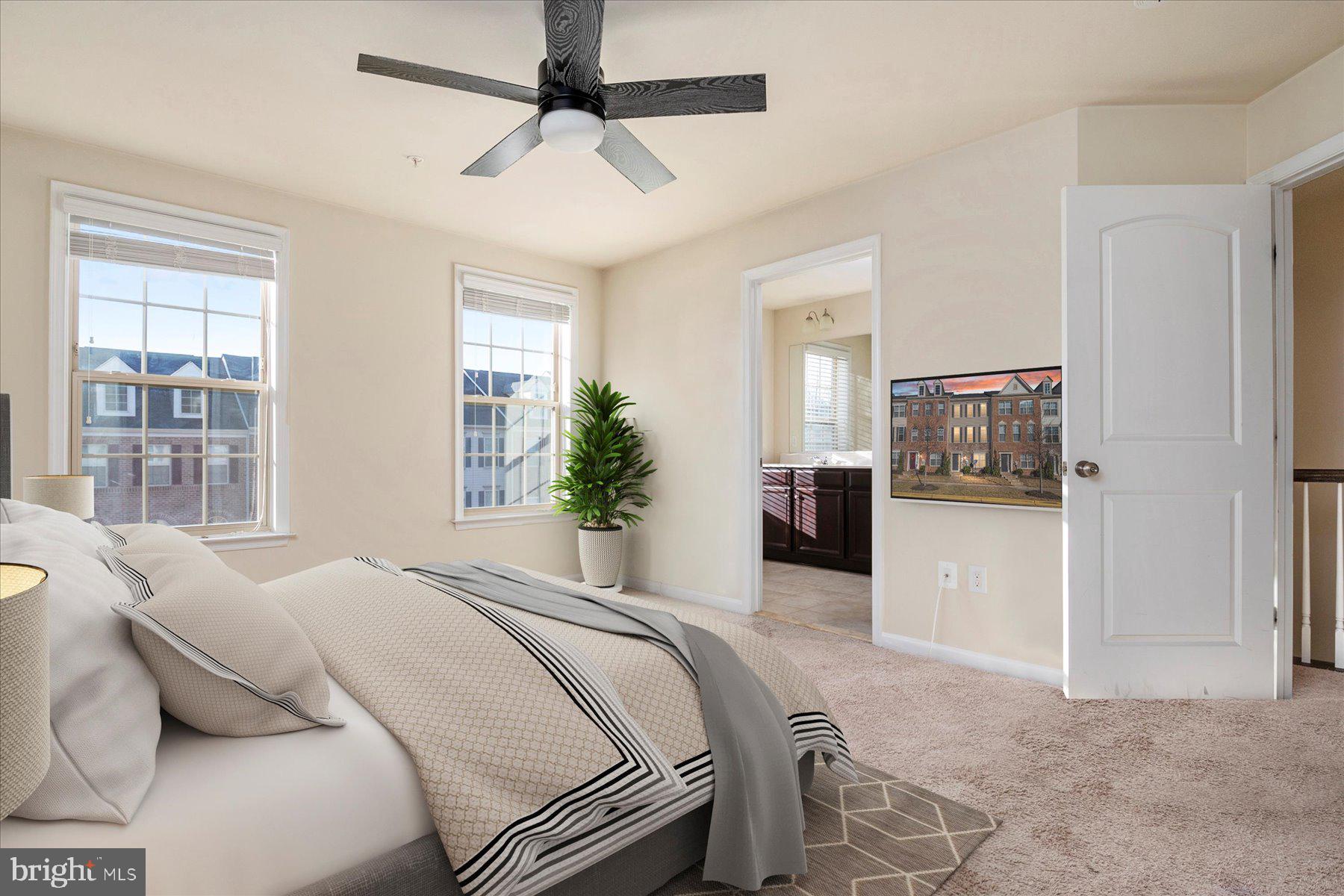 7408 Four Gardens Road Brandywine, MD 20613 - Photo 11 of 17 Primary Bedroom 2