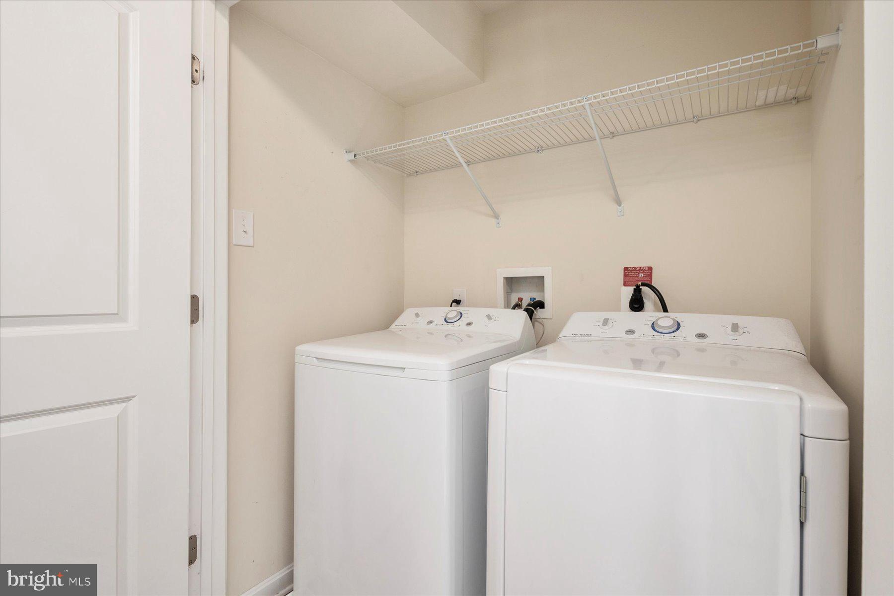 7408 Four Gardens Road Brandywine, MD 20613 - Photo 13 of 17 Washer & Dryer