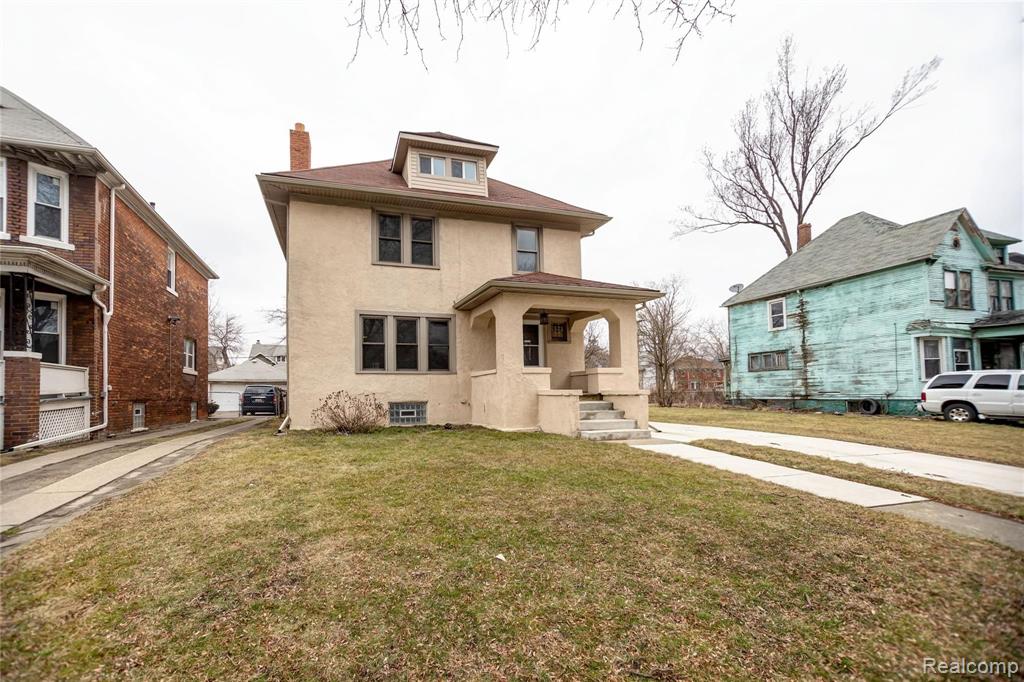 902 Atkinson Street Detroit, MI 48202 - Photo 3 of 69