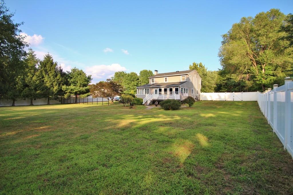 17 Perry Creek Road Washingtonville, NY 10992 - Photo 1 of 1 View of the house from the beautiful and spacious back yard.