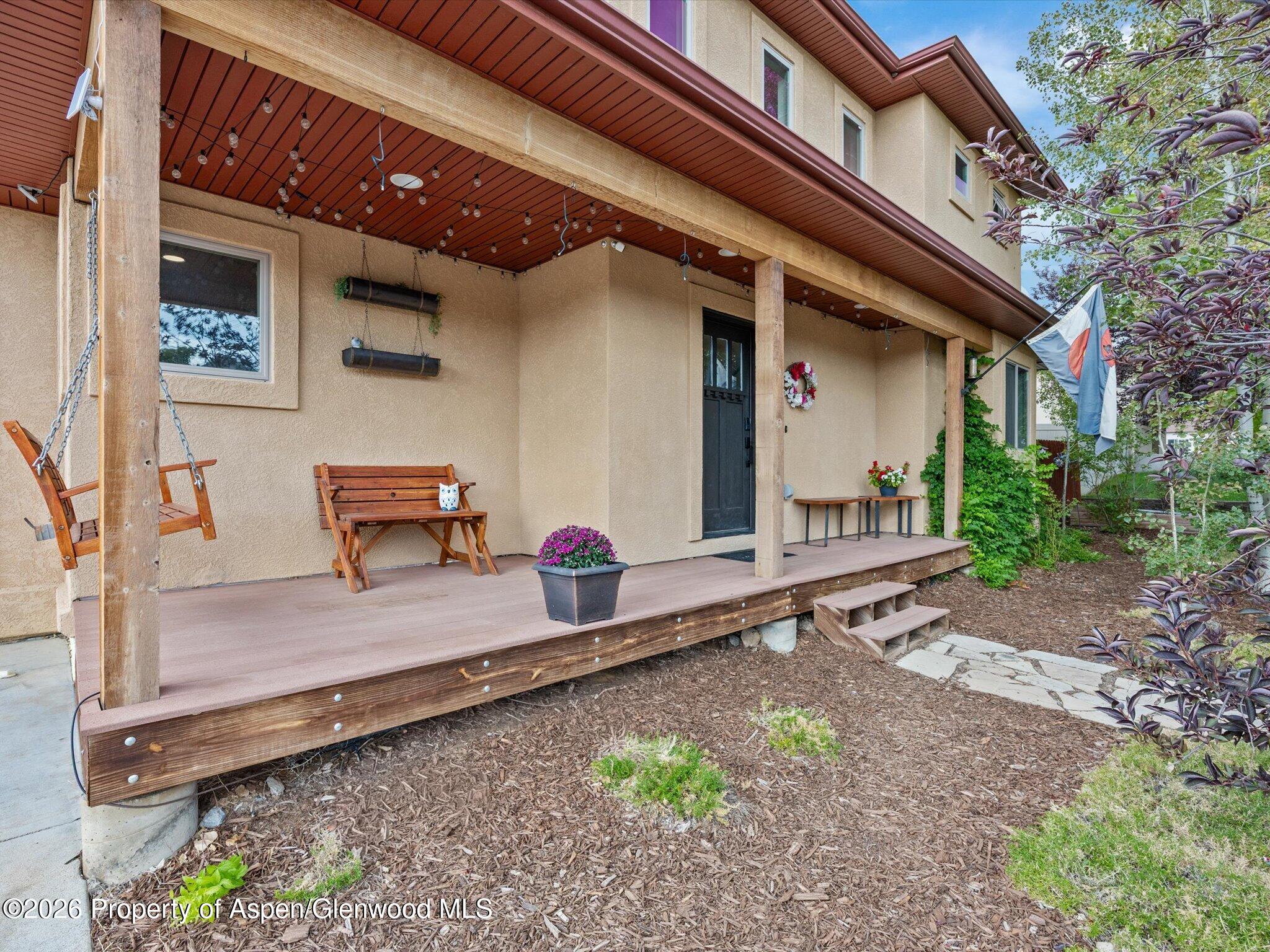 980 East 19th Street Rifle, CO 81650 - Photo 3 of 29 Front Porch